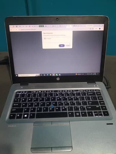 HP core i5 6th gen. contact only serious buyer contact plzzz