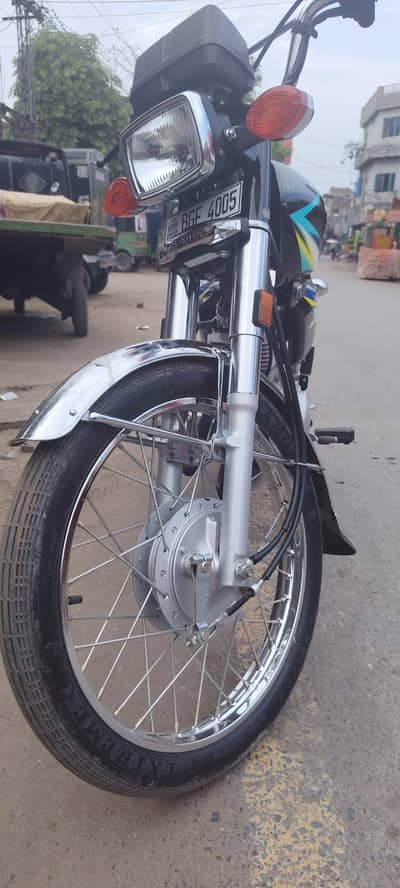 Honda 125