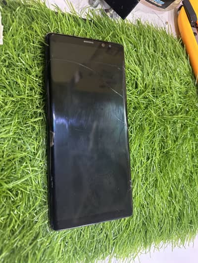 Samsung Mobile Note 8 sale karna ha paiso ki zarort ha