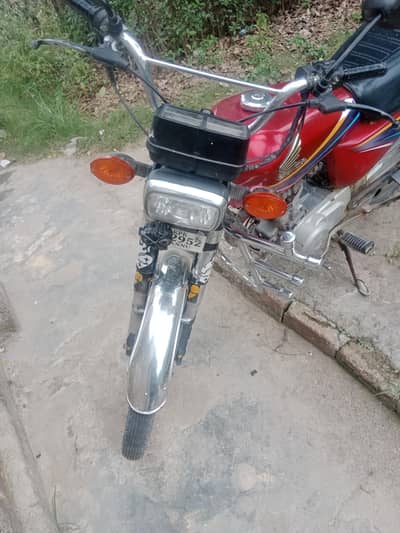 honda125