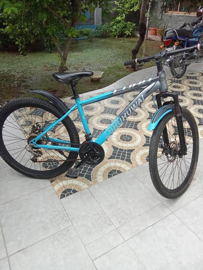 Gears wali cycle size 26 all ok