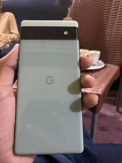 Google Pixel 6a