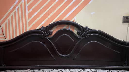 king size wooden bed for sale