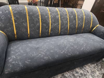 5 Seater sofa set for sale
