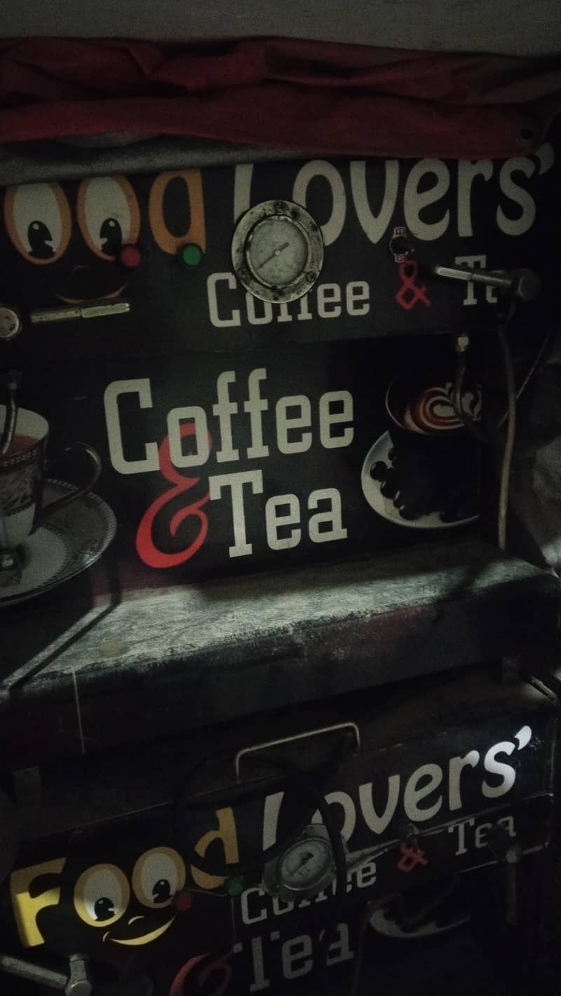 coffee machine 2