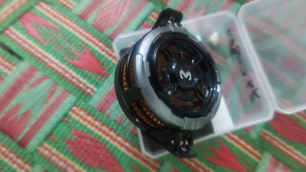 Sharp Aquos Sense7 Cooling fan memo free 6