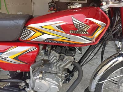 Honda 2025 model 03085274657 total genuine
