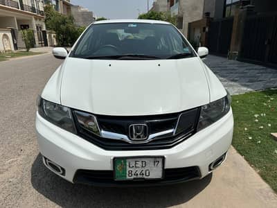Honda City 2017