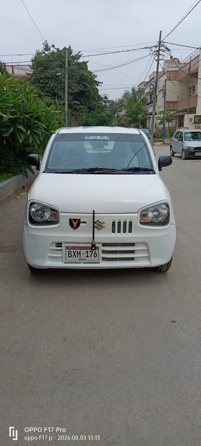 Suzuki Alto 2022