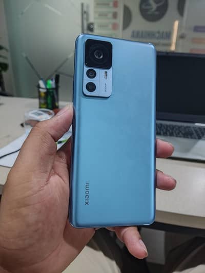 Xiaomi 12T Pro