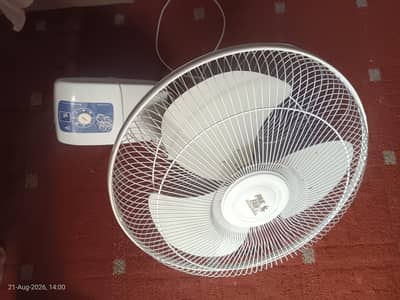 2 braket Fan available read add