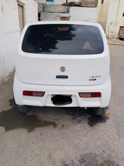 Suzuki Alto 2021