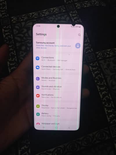 Samsung Mobile S21 Ultra