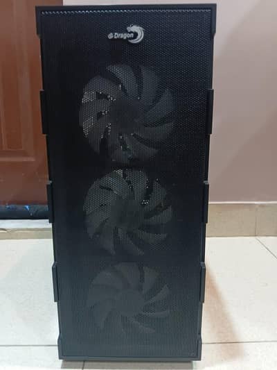 Ryzen gaming pc