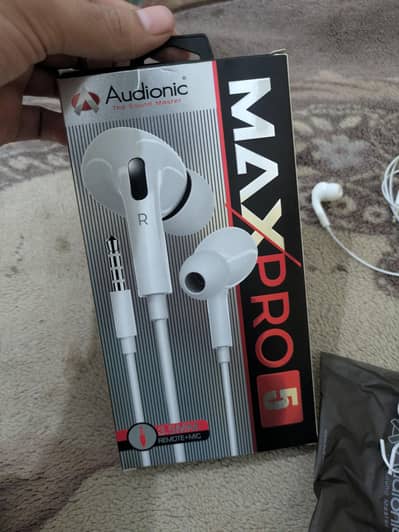 Audionic max pro 5
