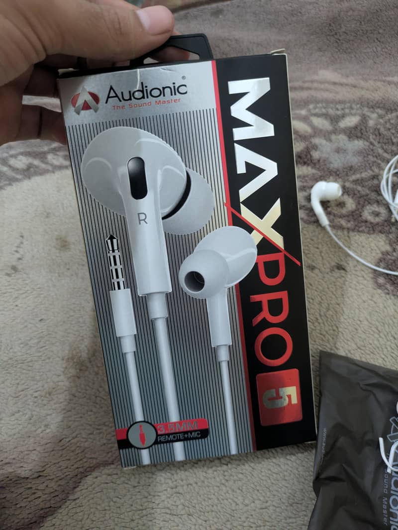 Audionic max pro 5 0