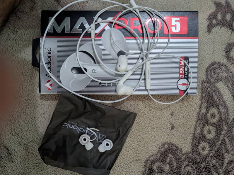 Audionic max pro 5 2
