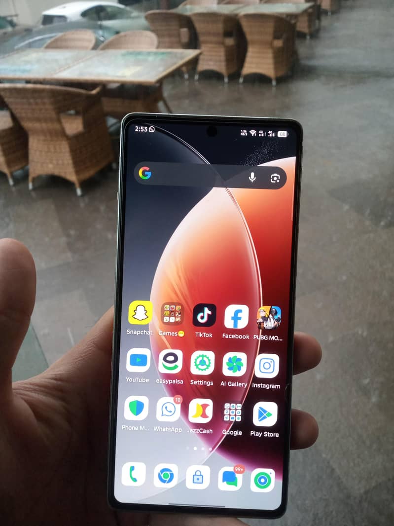 Tecno CAMON 30 Pro 1