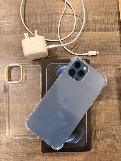 Apple iPhone 12 Pro Max (PTA APPROVED)