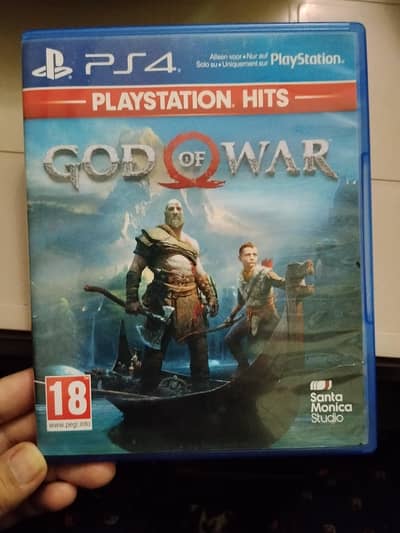 PS4 game