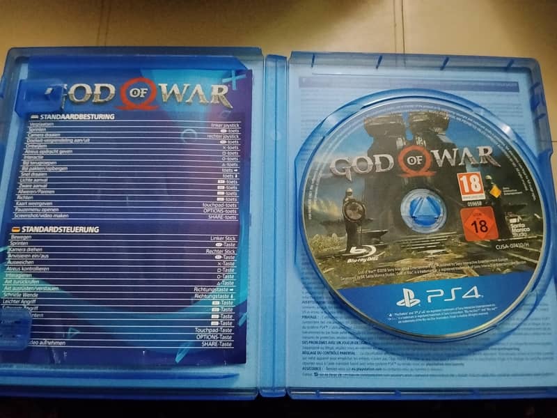PS4 game 1