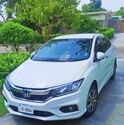 Honda City Aspire 2021