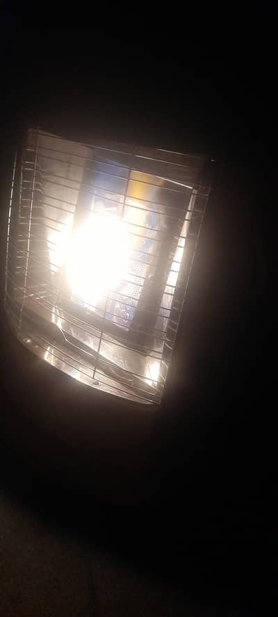 has heater