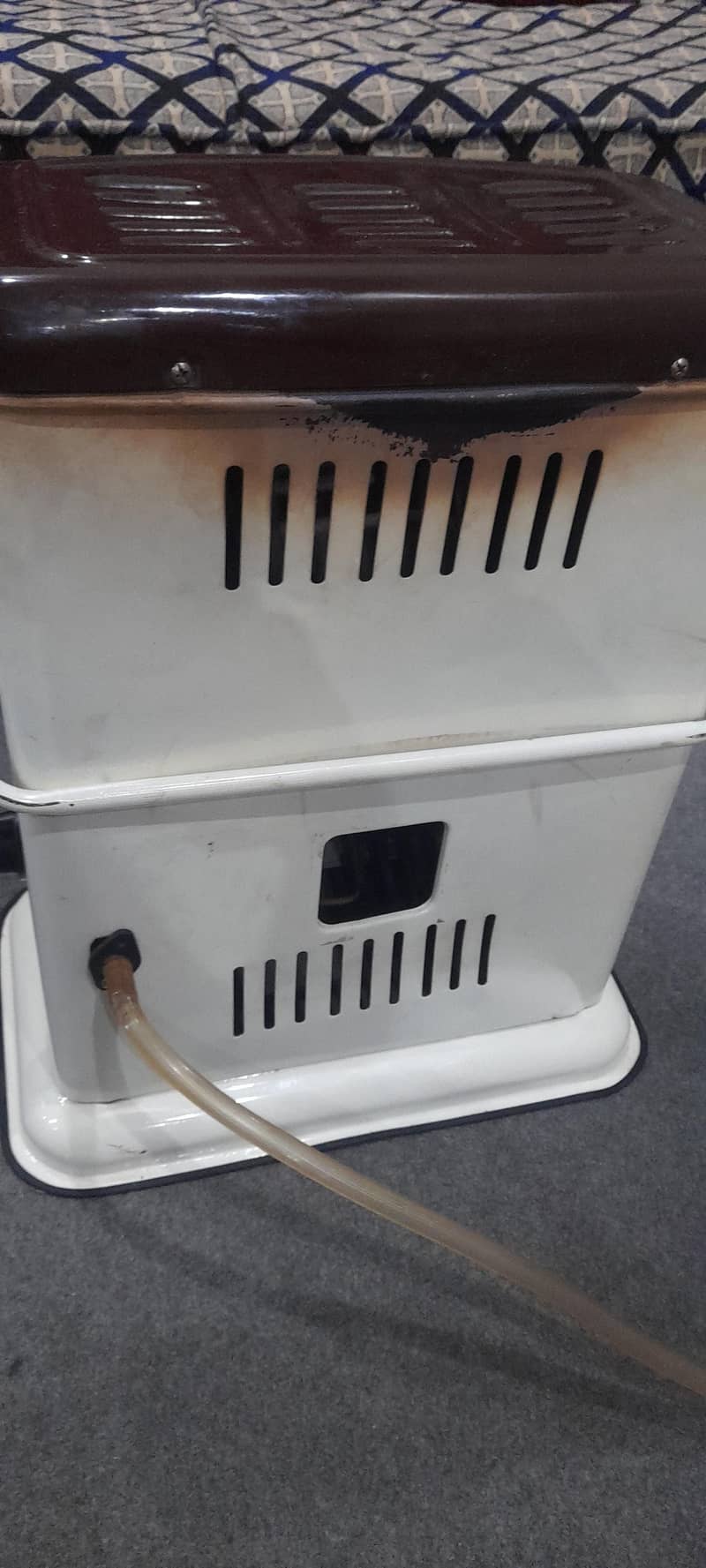 has heater 1