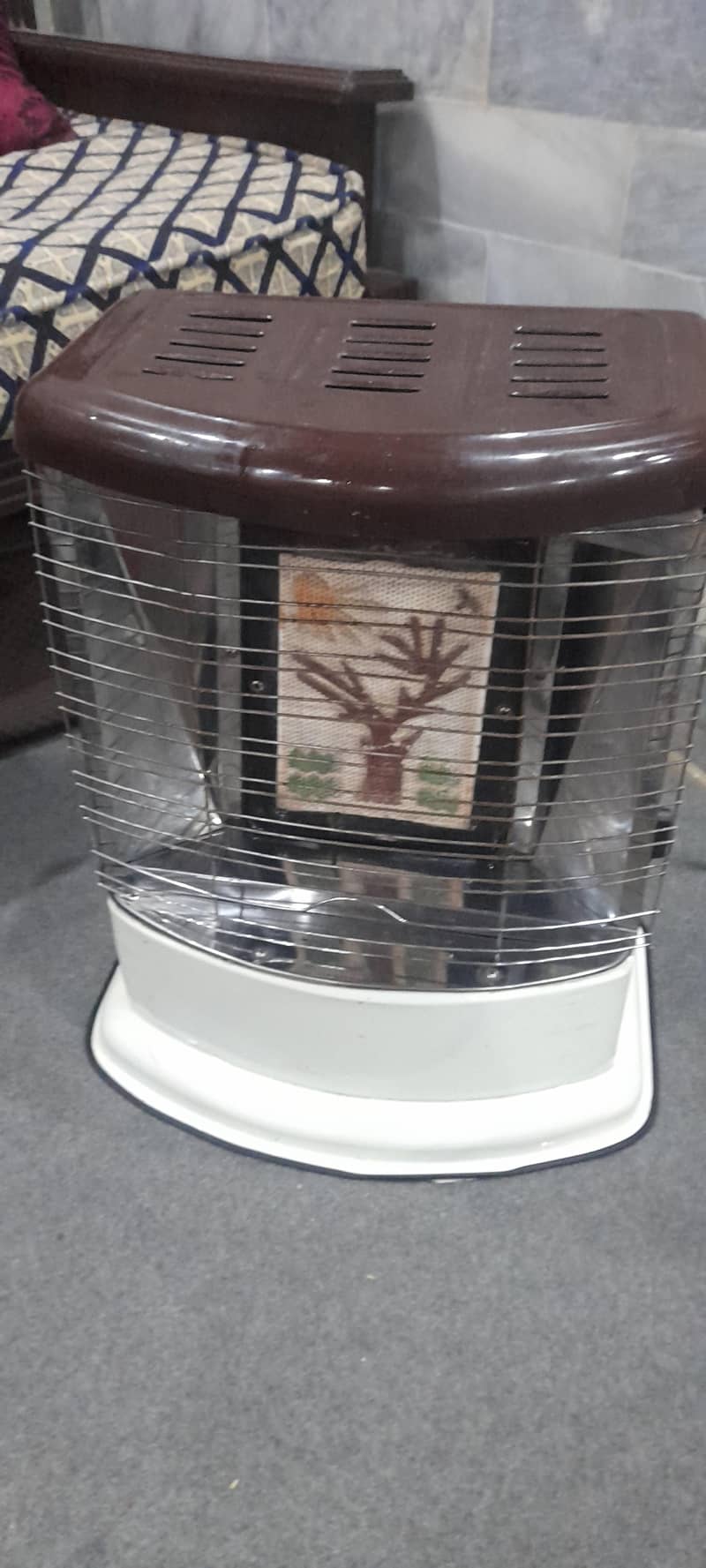 has heater 2