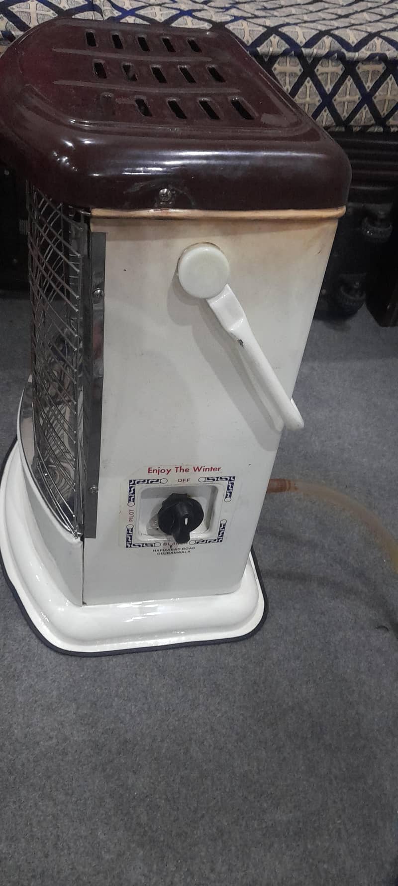 has heater 3