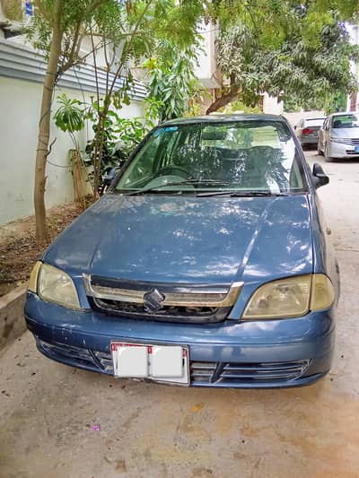 Suzuki Cultus VXR 2007