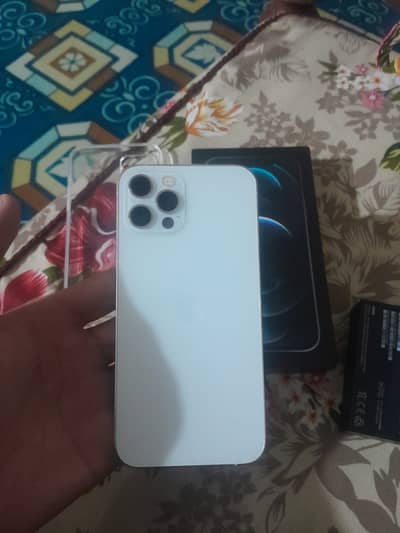 Apple iPhone 12 Pro