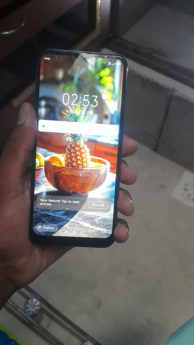 Tecno Spark 7T 0
