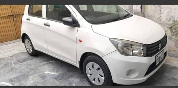 Suzuki Cultus VXR 2018