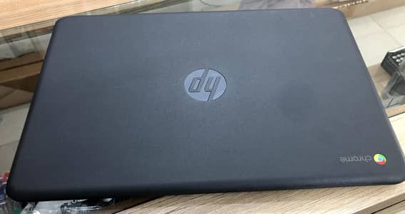 HP Chromebook 14 G5 - Intel  4GB RAM  32GB Storage 10/10 Condition