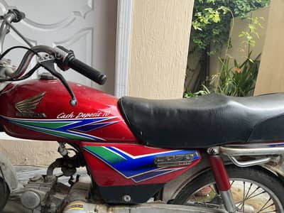 Honda CD70 for SALE BEST PRICE