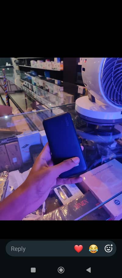 slim power bank fast charging