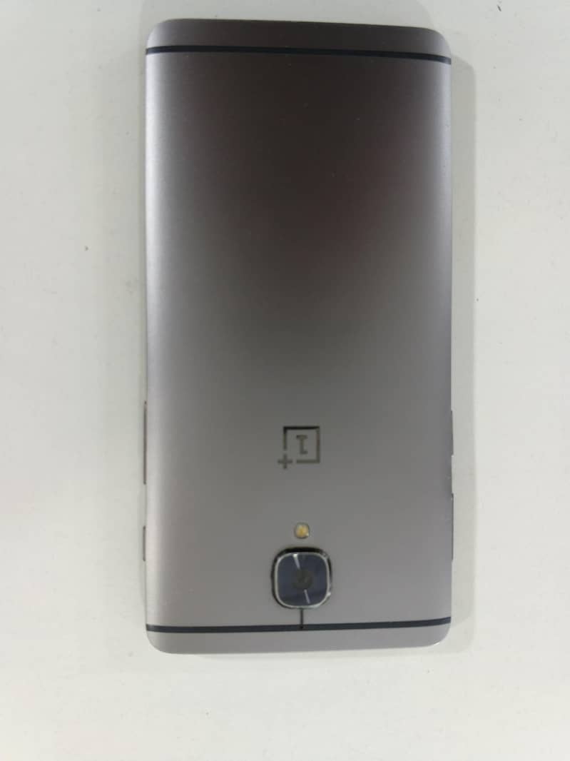 One Plus 3T 0