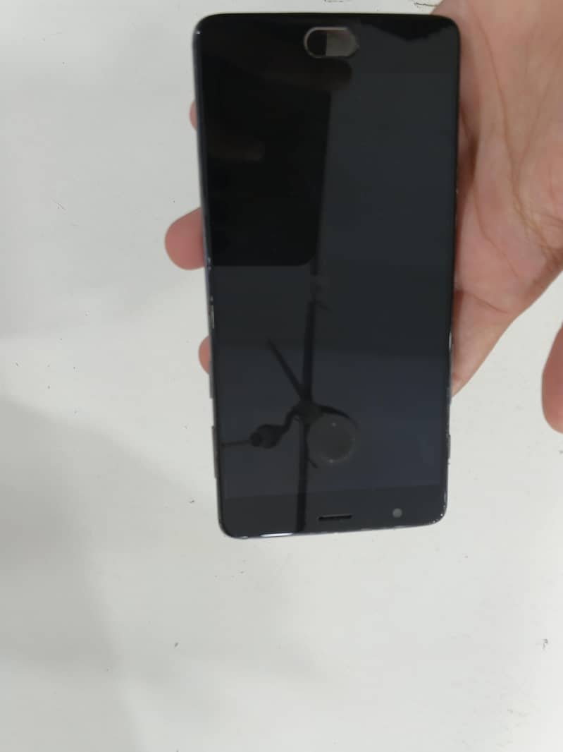 One Plus 3T 2