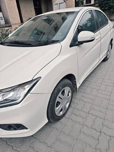 Honda City 2026