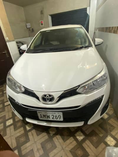Toyota Yaris 2022