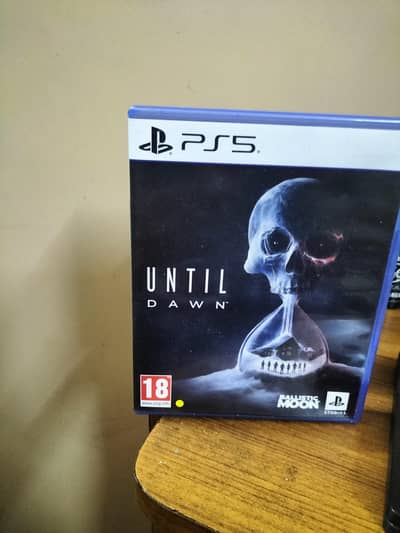 until dawn ps5
