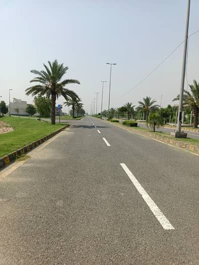 5 Marla Plot For Sale Phse 1 Citi Housing Sargodha Road 6
