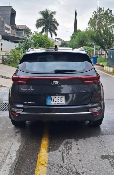 KIA Sportage 2021