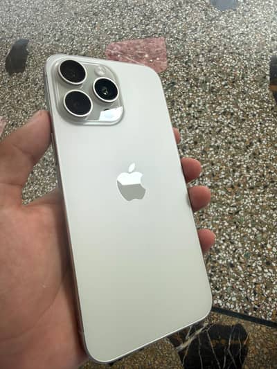 Apple iPhone 15 Pro Max 512gb