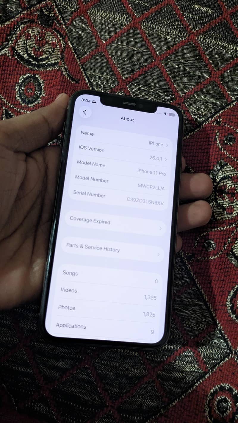 Apple iPhone 11 Pro 3