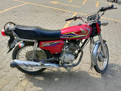 Honda 125