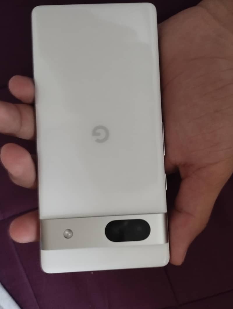 Google pixel 5