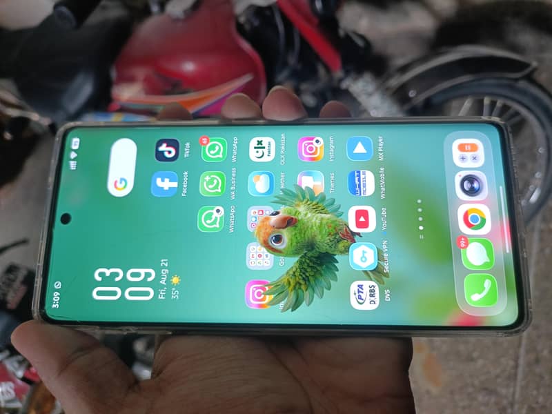 Tecno CAMON 40 Pro 2