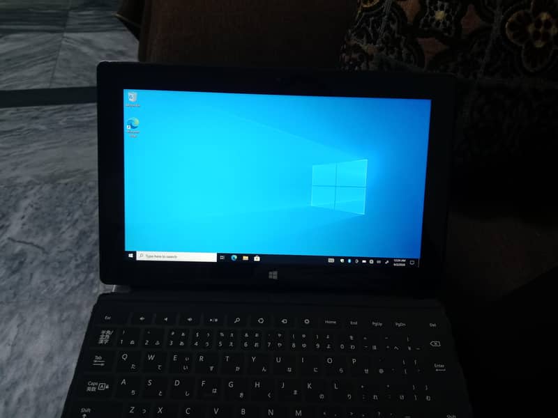 Microsoft Surface Pro core i5 4th generation Touch & Type 2
